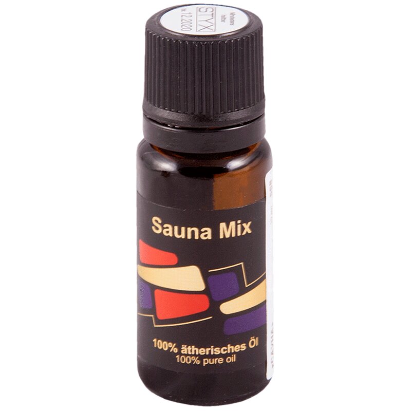 Изображение товара Эфирное масло Сауна от Стикс 10 мл для оздоровления и косметики