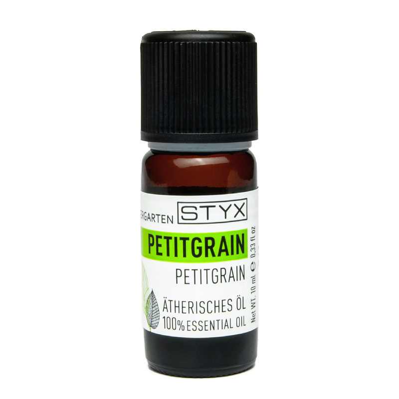 Изображение товара Эфирное масло Петит Грейн 10 мл от бренда Стикс для ароматерапии и релаксации