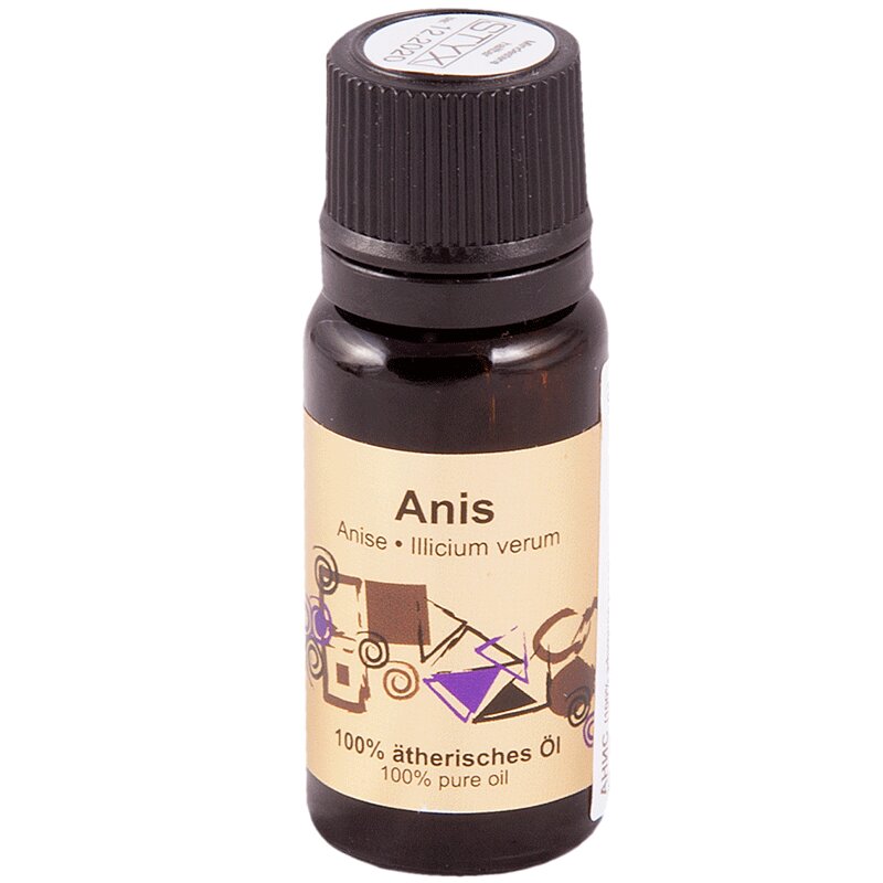 Изображение товара Эфирное масло Анис 10 мл Стикс натуральный продукт для ароматерапии