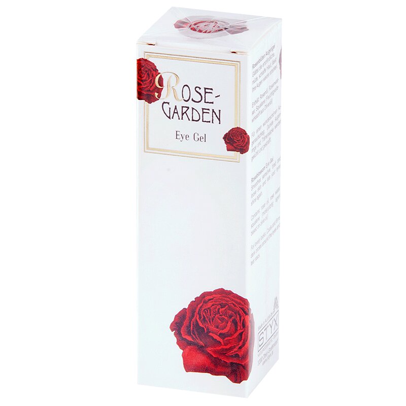 Изображение товара Крем для век STYX Розовый сад с макадамией 30 мл