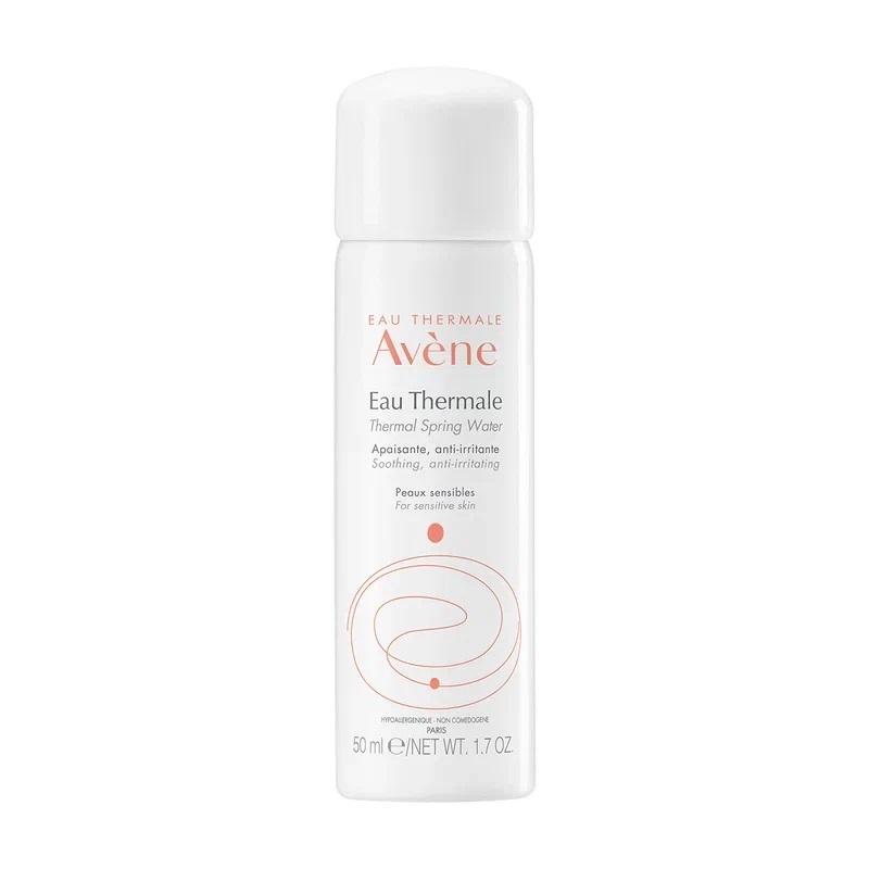 Изображение товара Avene Термальная вода 50 мл для чувствительной и раздраженной кожи