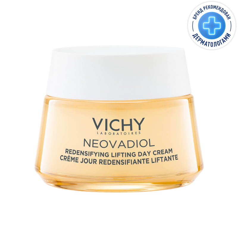 Изображение товара Vichy Neovadiol Лифтинг-крем дневной для нормальной и комбинированной кожи в период пред-менопаузы 50 мл