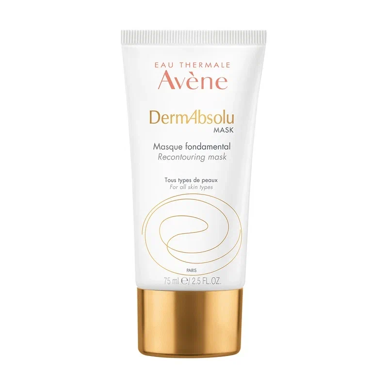 Изображение товара Восстанавливающая маска для лица Avene DermAbsolu 75 мл для упругой кожи