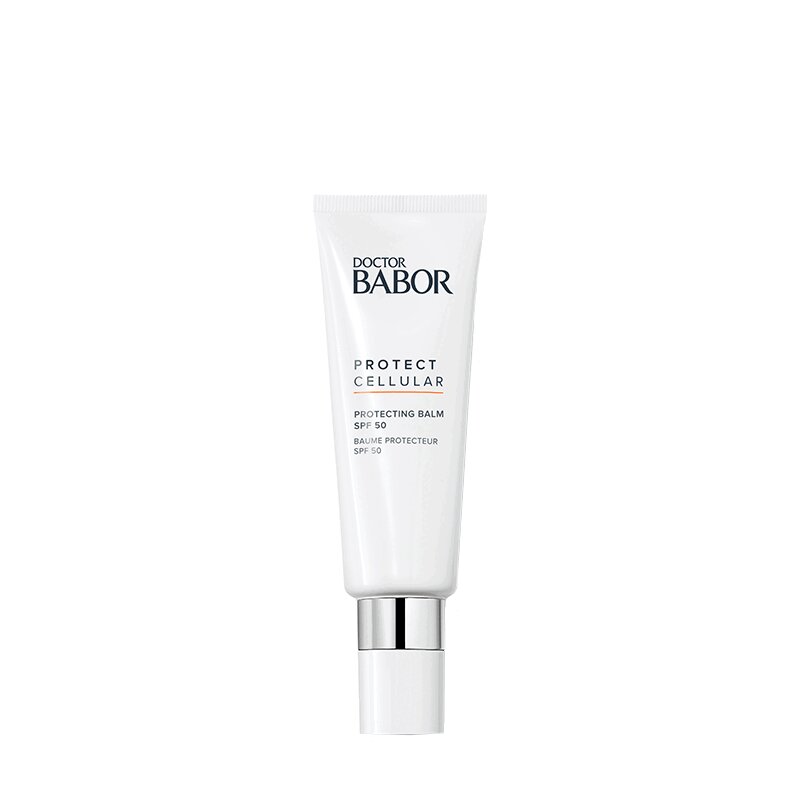 Изображение товара Doctor Babor Бальзам защитный SPF 50 50 мл — защита кожи от солнца