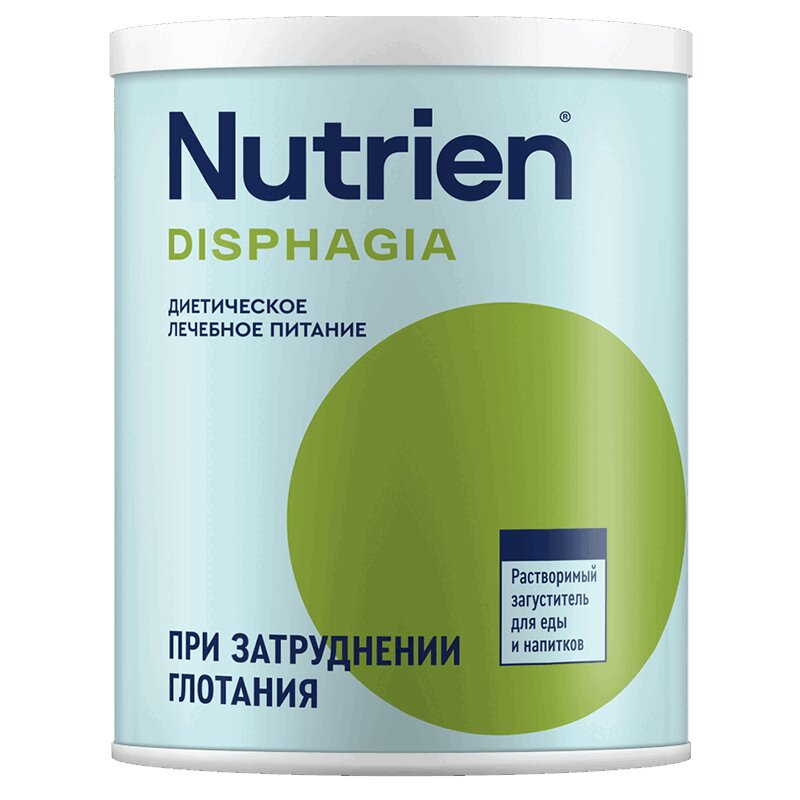 Изображение товара Нутриэн Дисфагия диетическое лечебное питание 370 г