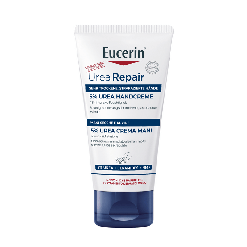 Изображение товара Eucerin UreaRepair 5% Крем для рук увлажняющий 75 мл