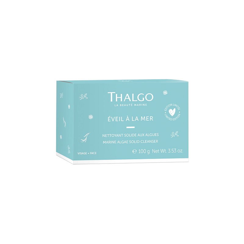 Изображение товара Мыло для лица и тела Thalgo с микронезированными морскими водорослями 100 г