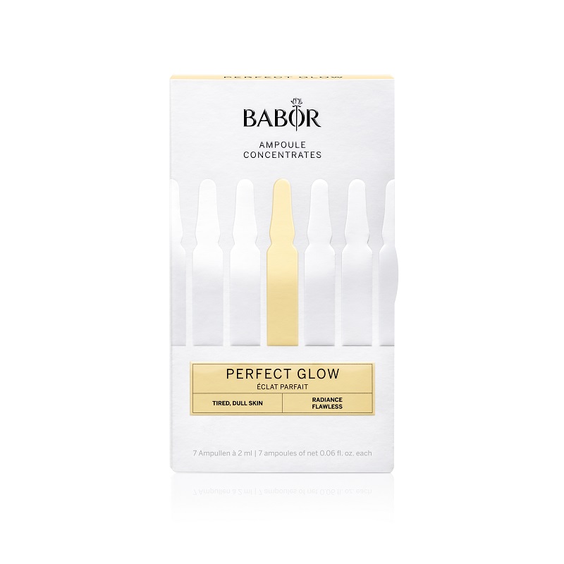 Изображение товара Babor Ампулы идеальное сияние 2 мл 7 шт для увлажнения и молодости кожи лица