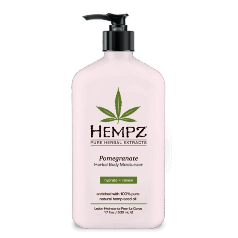 Изображение товара Hempz Молочко для тела увлажняющее Гранат 500 мл
