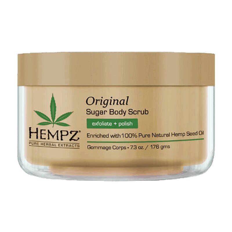 Изображение товара Hempz Скраб для тела оригинальный 176 г