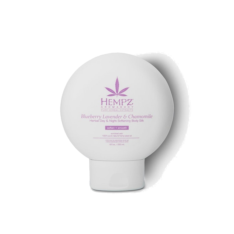 Изображение товара Гель для лица и тела Hempz Шелк с натуральными экстрактами, 250 мл