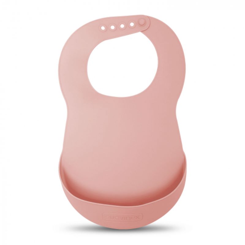 Изображение товара Нагрудник Совинекс Инту зе Форест розовый для кормления ребенка