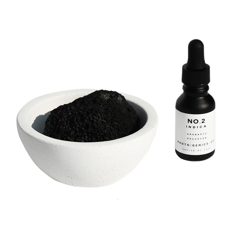 Изображение товара Аромадиффузор с керамической чашей Photo/Genics+Co No.2 Indica 5х10 см