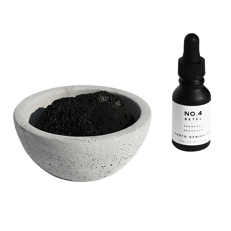 Изображение товара Аромадиффузор Photo/Genics+Co No.4 Betel в керамической чаше 5x10 см