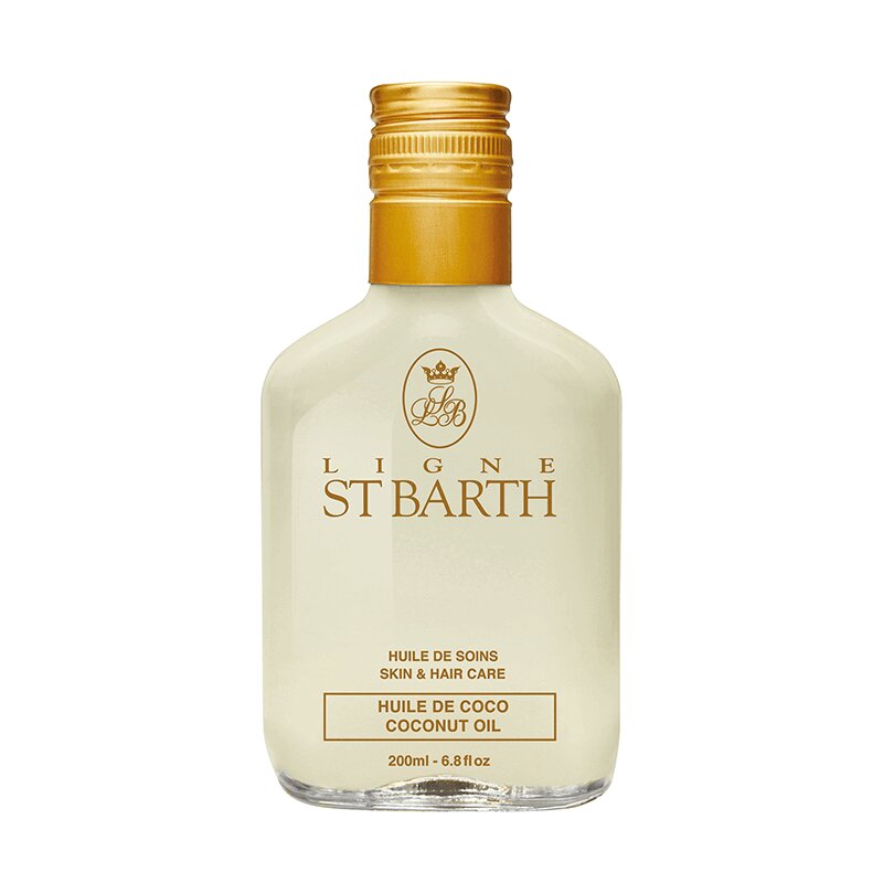 Изображение товара Масло кокосовое Ligne St Barth 200 мл натуральное косметическое средство