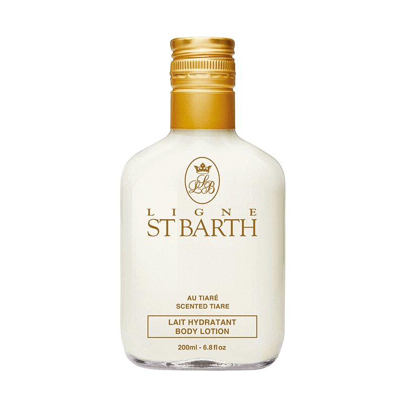 Изображение товара Лосьон для тела Ligne St Barth Тиаре 200 мл - увлажнение и ароматизация кожи
