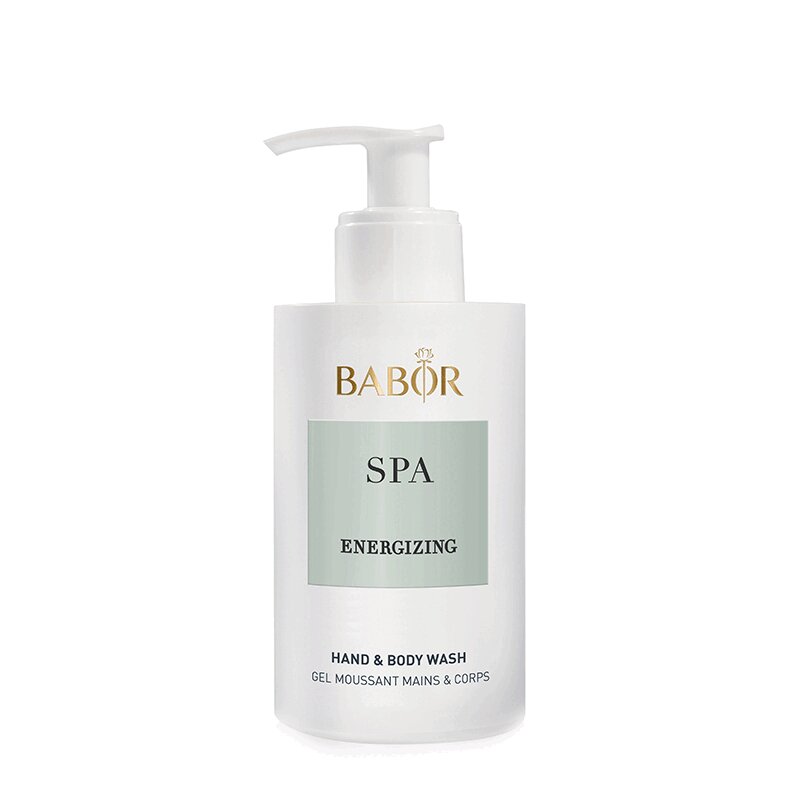 Изображение товара Гель для рук и тела Babor СПА Энергия 200 мл натуральный уход для кожи