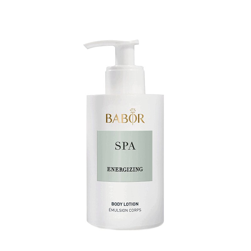 Изображение товара Babor SPA Energizing Лосьон для тела 200 мл увлажнение и энергия