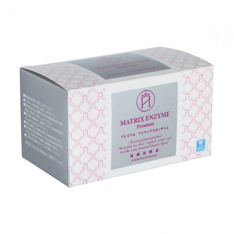 Изображение товара Ферментированный напиток Matrix Enzyme Premium с энзимами, 30 шт по 10 мл