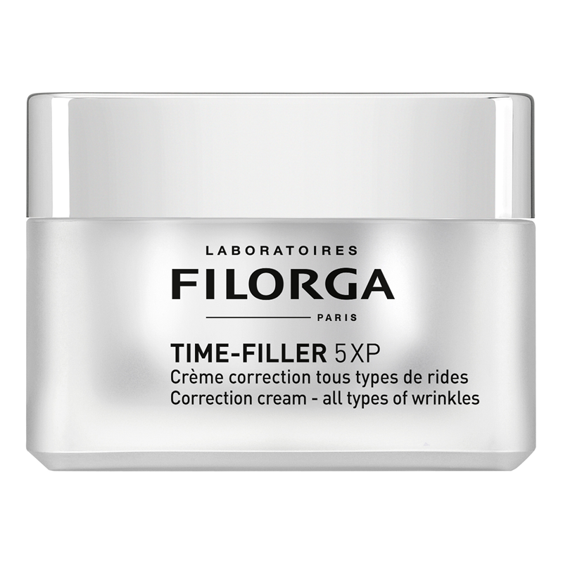 Изображение товара Filorga Time-Filler 5ХР Крем для коррекции морщин 50 мл франция