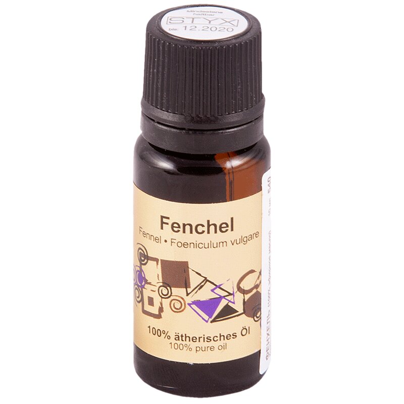 Изображение товара STYX эфирное масло Фенхель 10 мл для здоровья и красоты
