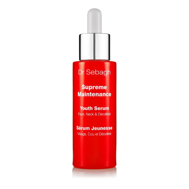 Изображение товара Dr Sebagh Supreme Maintenance Youth Serum сыворотка для лица и шеи 30 мл