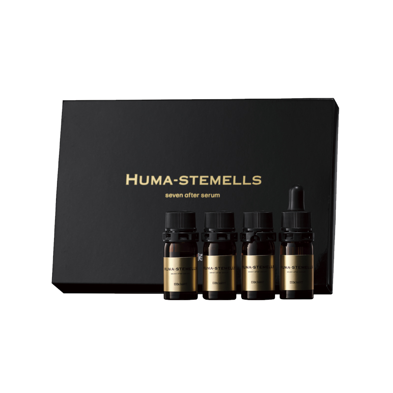 Изображение товара Huma Stemells Сыворотка для лица шеи и декольте 4 шт по 5 мл