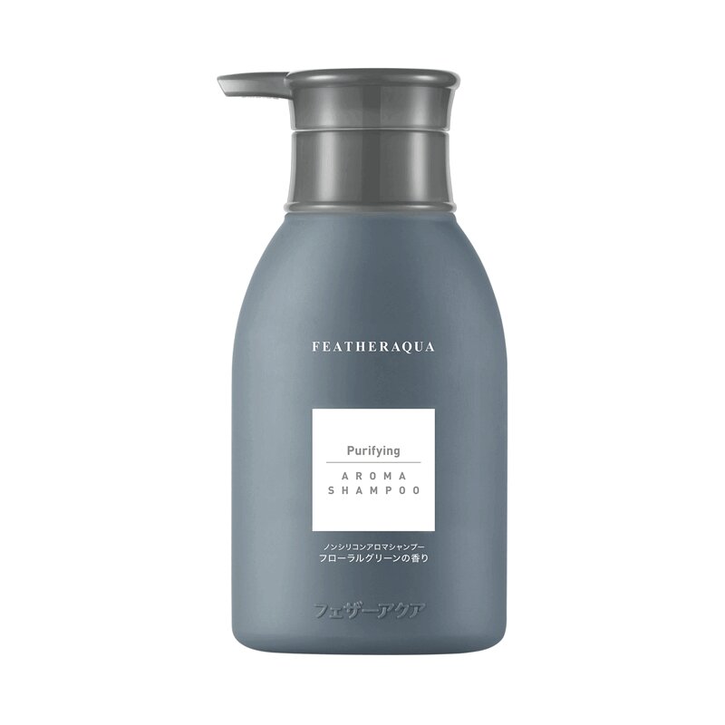 Изображение товара Featheraqua Plant Шампунь очищающий 280 мл