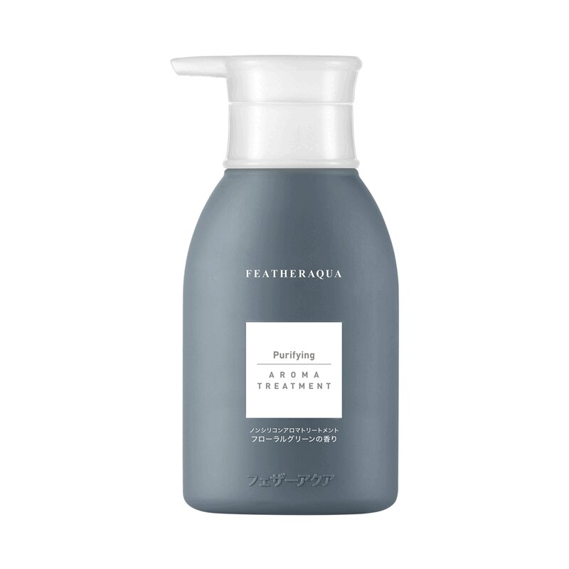 Изображение товара Featheraqua Plant Кондиционер для волос очищающий 280 г Япония
