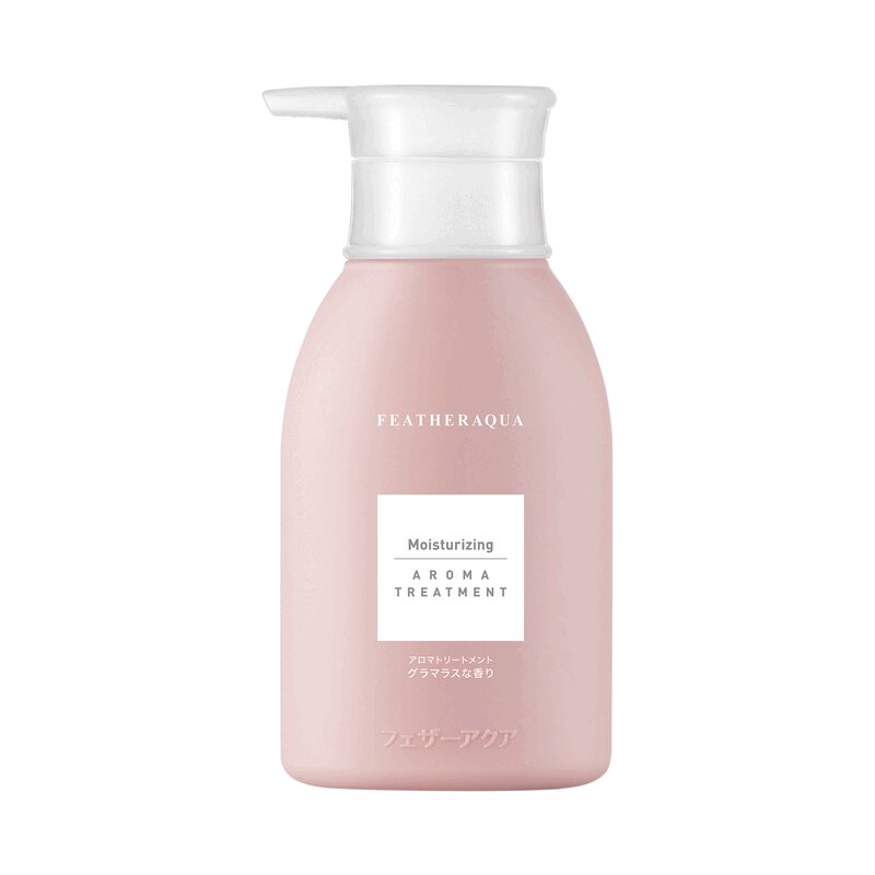 Изображение товара Кондиционер для волос Featheraqua Plant 280 г - увлажняющий и восстанавливающий