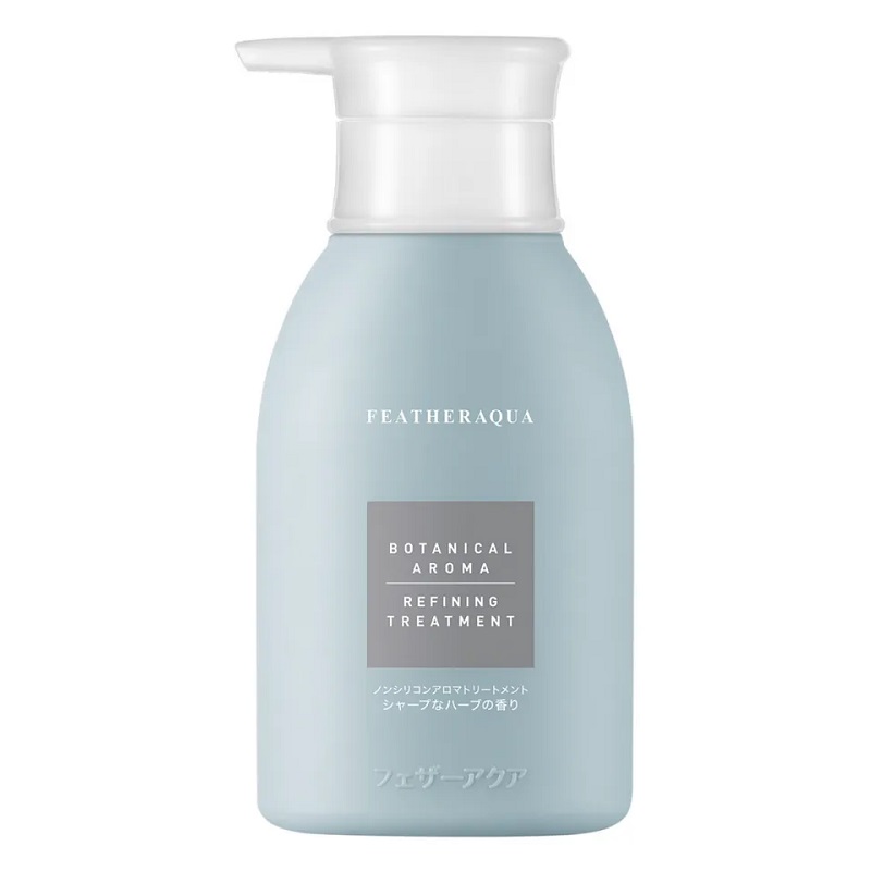 Изображение товара Featheraqua Amino Защитный кондиционер для волос 280 г с натуральными экстрактами и эфирными маслам