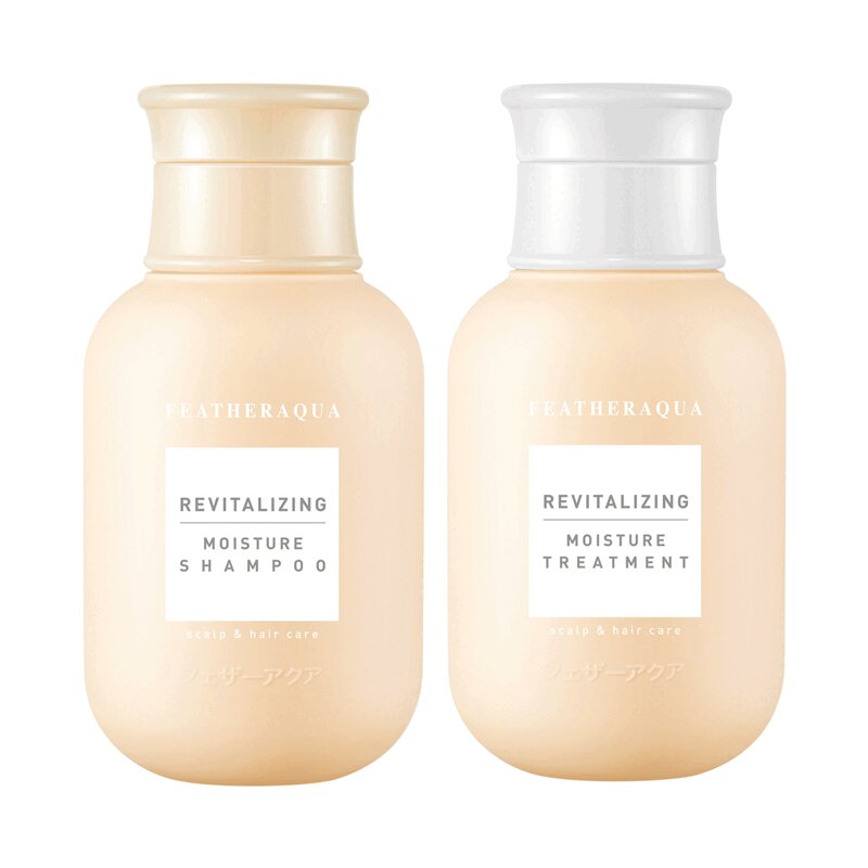 Изображение товара Featheraqua Ferment Набор шампунь и кондиционер для восстановления волос