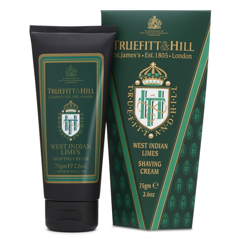 Изображение товара Крем для бритья Truefitt&Hill West Indian Limes 75 г для мужчин
