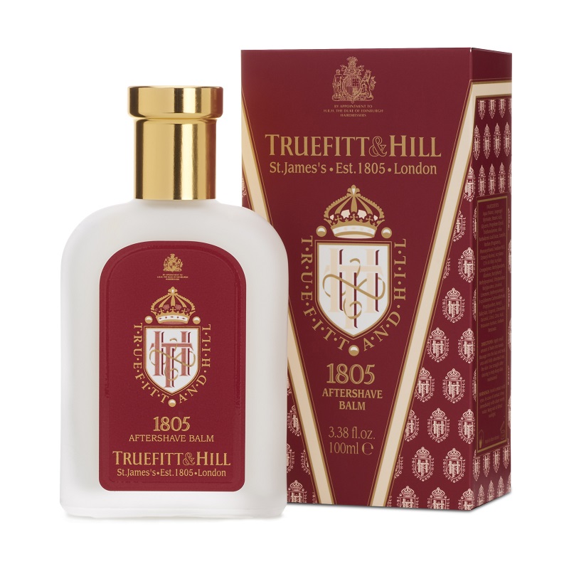 Изображение товара Truefitt&Hill 1805 Бальзам после бритья 100 мл - уход и свежесть для кожи