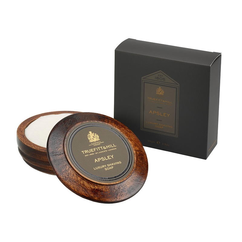 Изображение товара Люкс-мыло для бритья Truefitt&Hill Apsley 99 г премиум класс