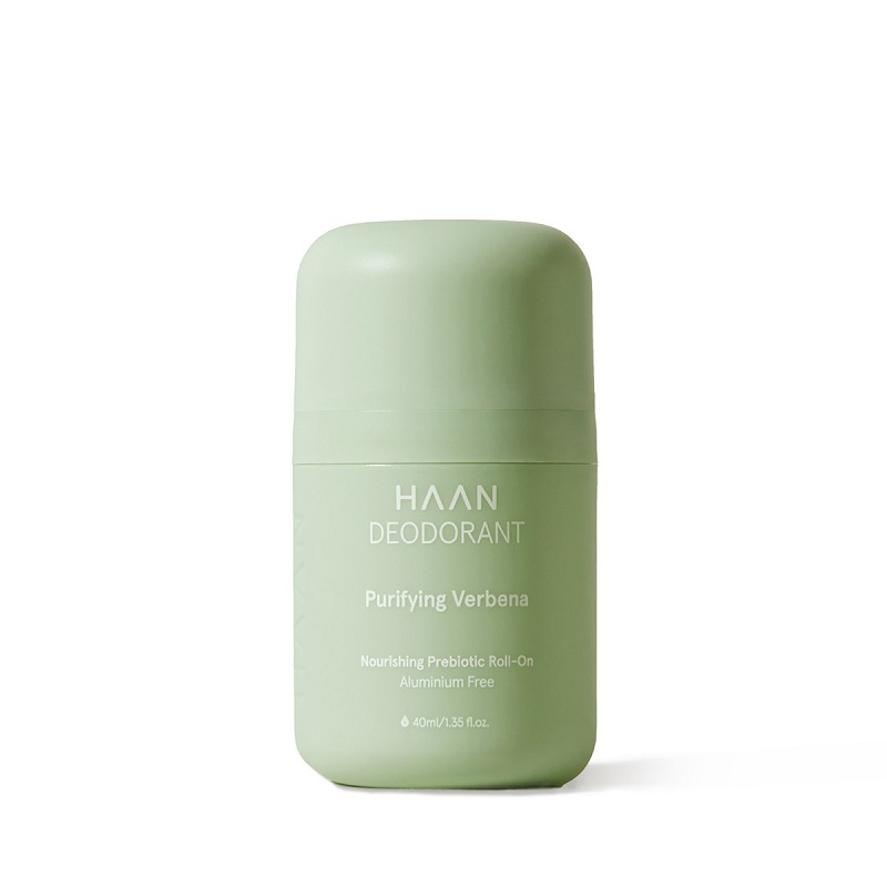 Изображение товара Haan Дезодорант с пребиотиками Душистая вербена 40 мл натуральное средство