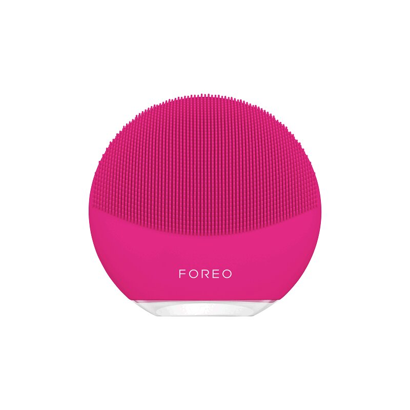Изображение товара Foreo LUNA Mini 3 Электронная очищающая щетка для лица фуксия