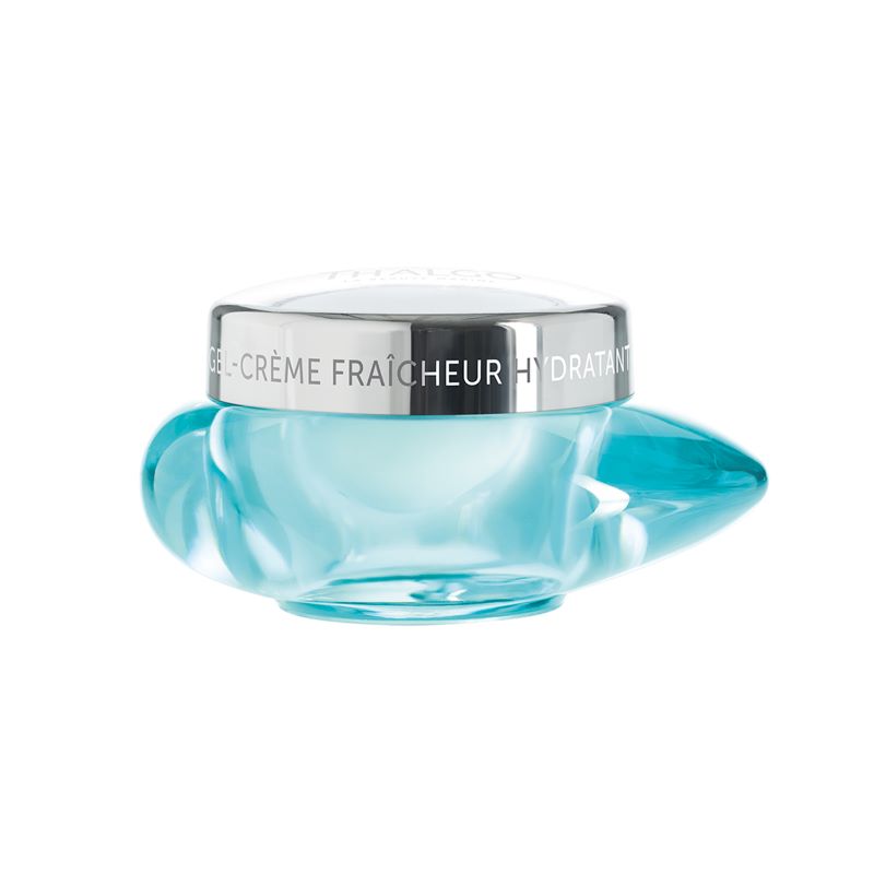 Изображение товара Увлажняющий охлаждающий гель-крем Thalgo 50 мл для лица и кожи