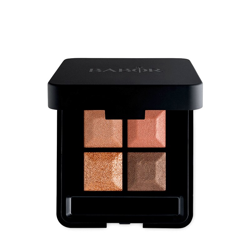 Изображение товара Babor Палетка теней для век 4 оттенка 01 Нюдовые 4 г Германия