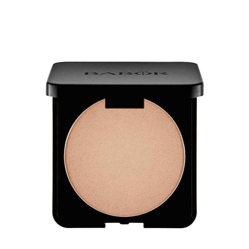 Изображение товара Пудра-крем компактная Babor 6 г оттенок фарфоровый 02 для лица