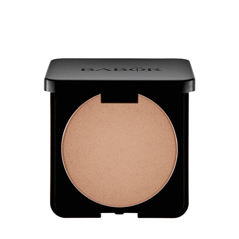 Изображение товара Babor Пудра-крем компактная 6 г солнечная бронза для естественного загара