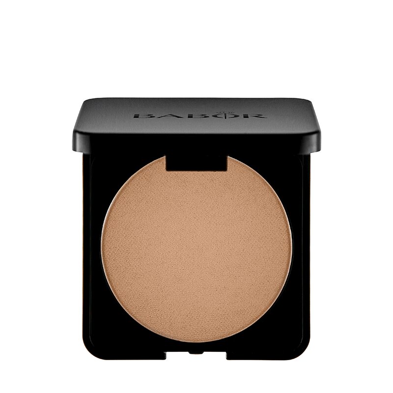 Изображение товара Пудра кремовая SPF50 с эффектом загара 10 г Babor лаборатория Германия