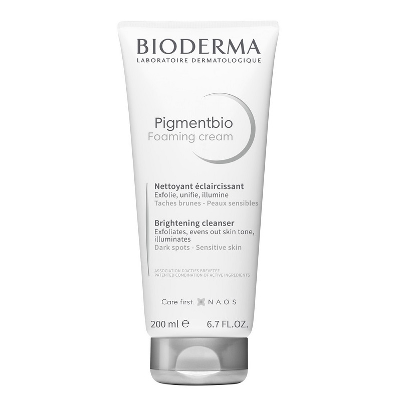 Изображение товара Bioderma Pigmentbio Foaming Крем для чувствительной кожи 200 мл