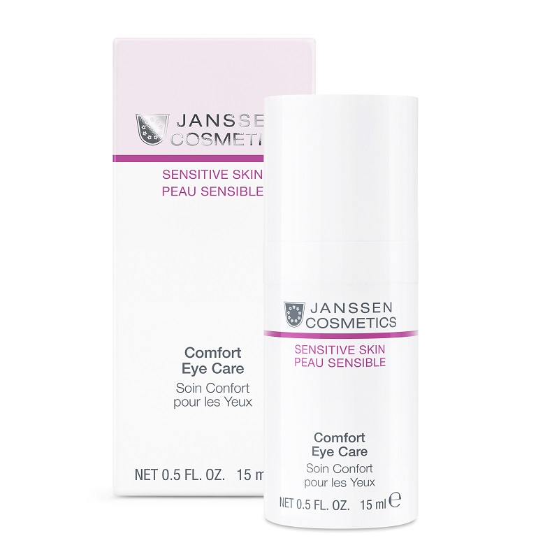 Изображение товара Janssen Cosmetics Крем для гиперчувствительной кожи вокруг глаз 15 мл