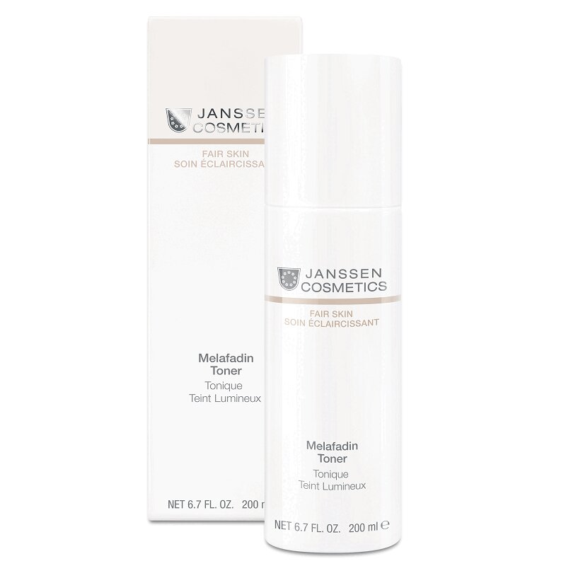 Изображение товара Janssen Cosmetics Fair Skin Тоник для сияния и осветления кожи 100 мл