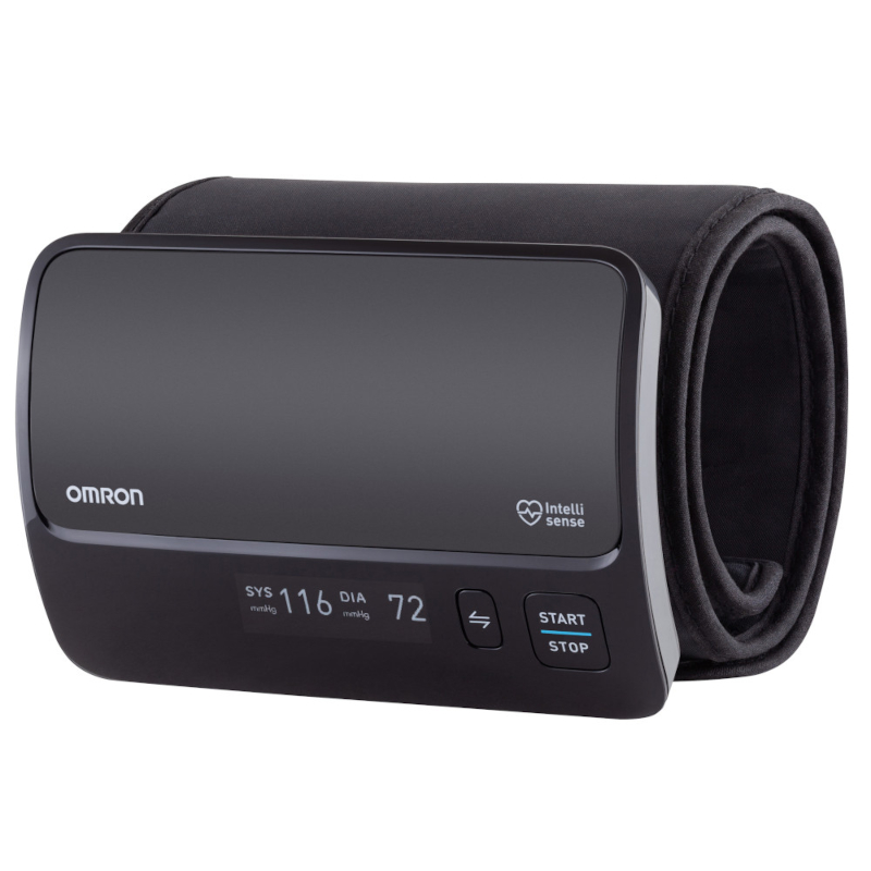 Изображение товара Автоматический тонометр Omron EVOLV с Bluetooth и умной манжетой