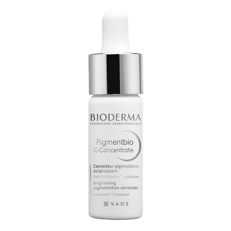 Изображение товара Bioderma Pigmentbio С-Concentrate Осветляющая сыворотка для кожи 15 мл