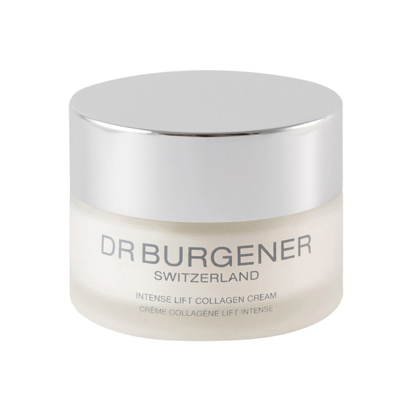 Изображение товара Dr.Burgener Intense Lift Collagen Cream крем-лифтинг для лица и декольте 50 мл