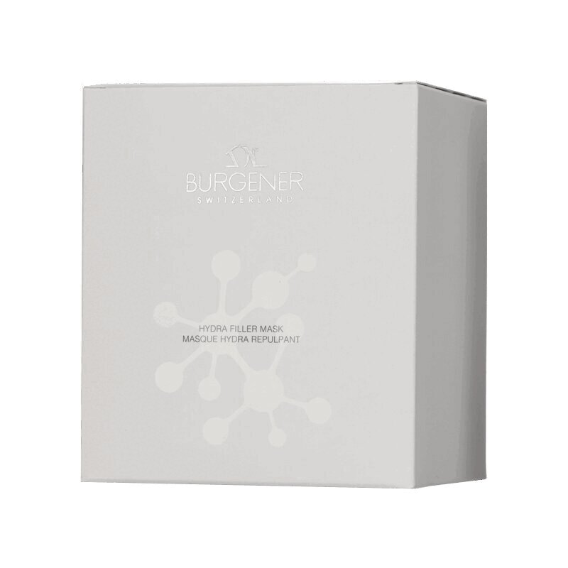 Изображение товара Маска для лица увлажняющая Dr.Burgener Hydra Filler 8 мл 10 шт