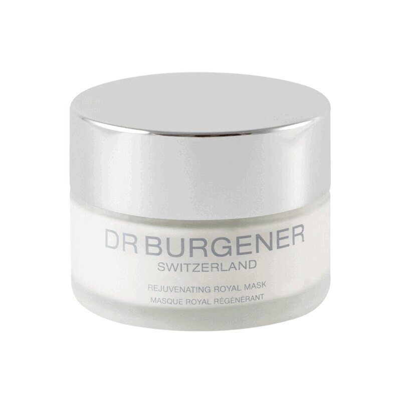 Изображение товара Dr.Burgener Royal Mask омолаживающая маска для лица и шеи 50 мл швейцария